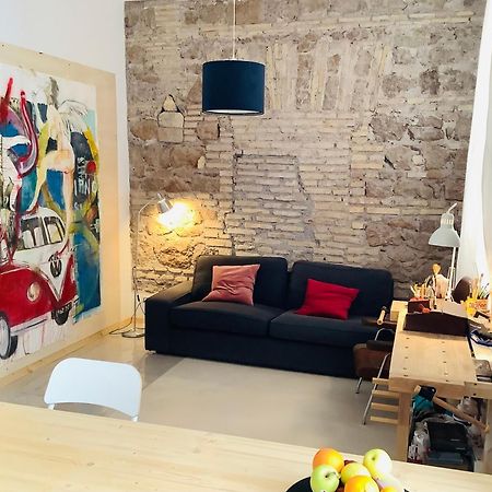 Art House Center Rome Otel Dış mekan fotoğraf