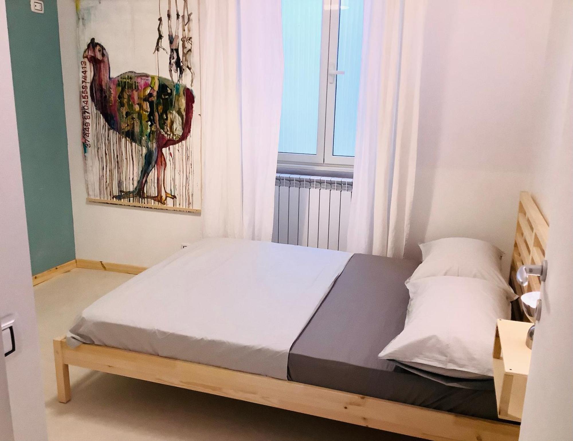 Art House Center Rome Otel Dış mekan fotoğraf