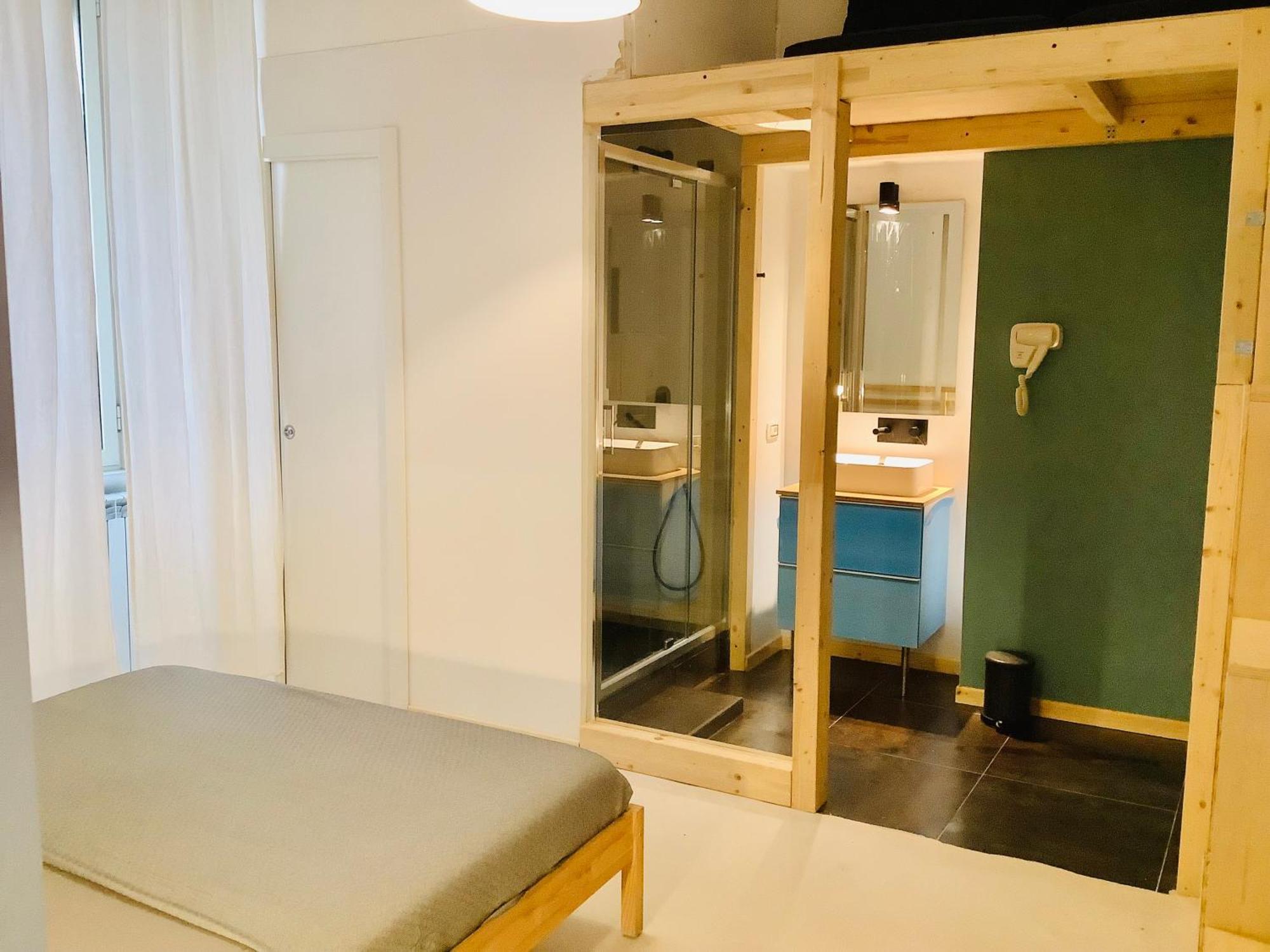 Art House Center Rome Otel Dış mekan fotoğraf