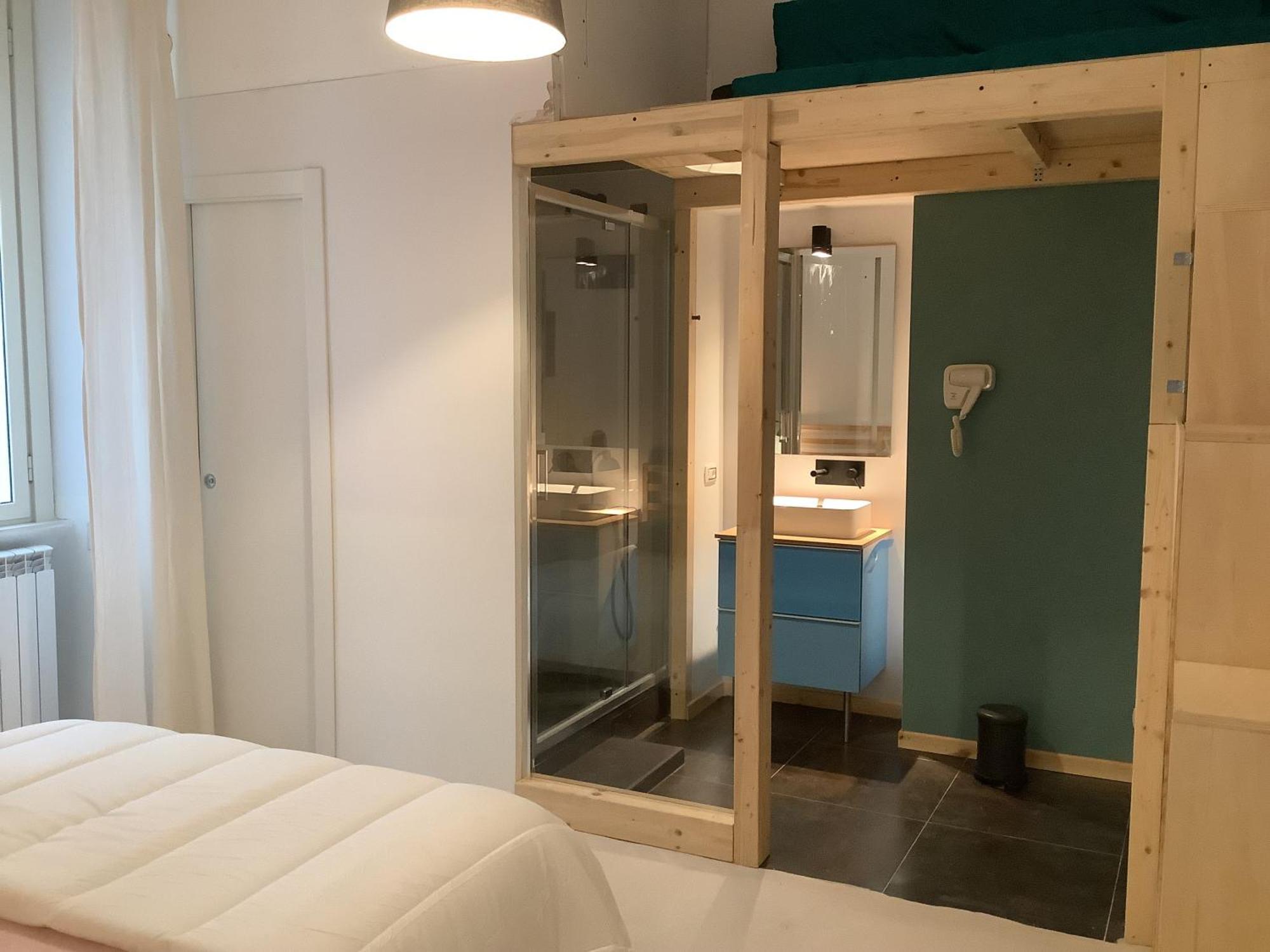 Art House Center Rome Otel Dış mekan fotoğraf