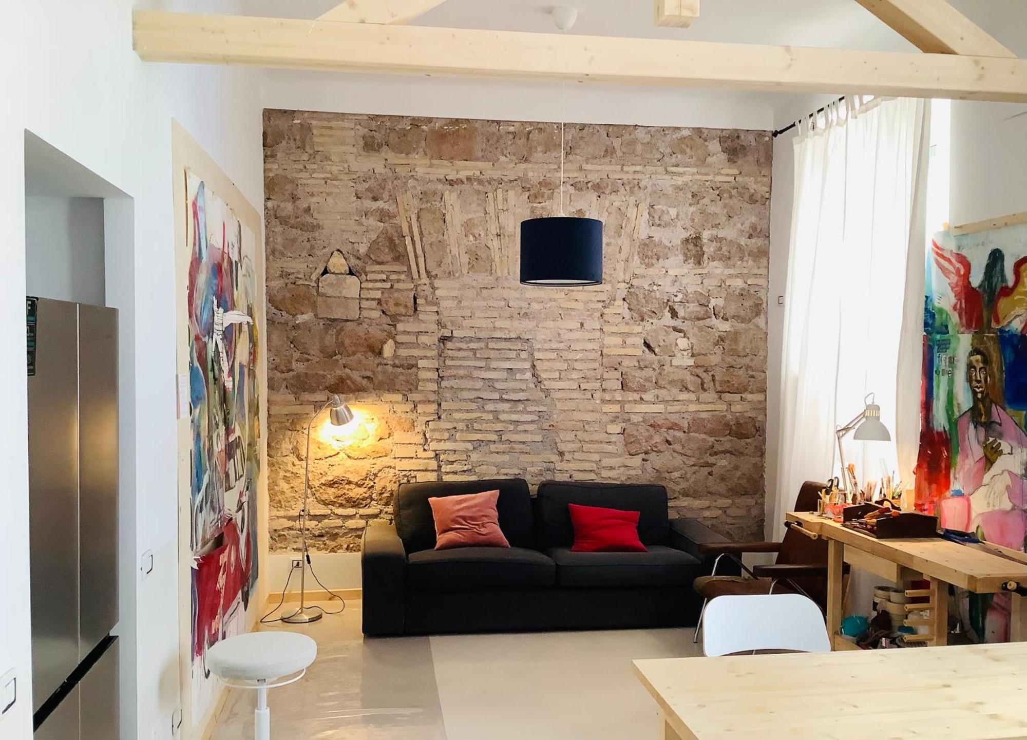 Art House Center Rome Otel Dış mekan fotoğraf