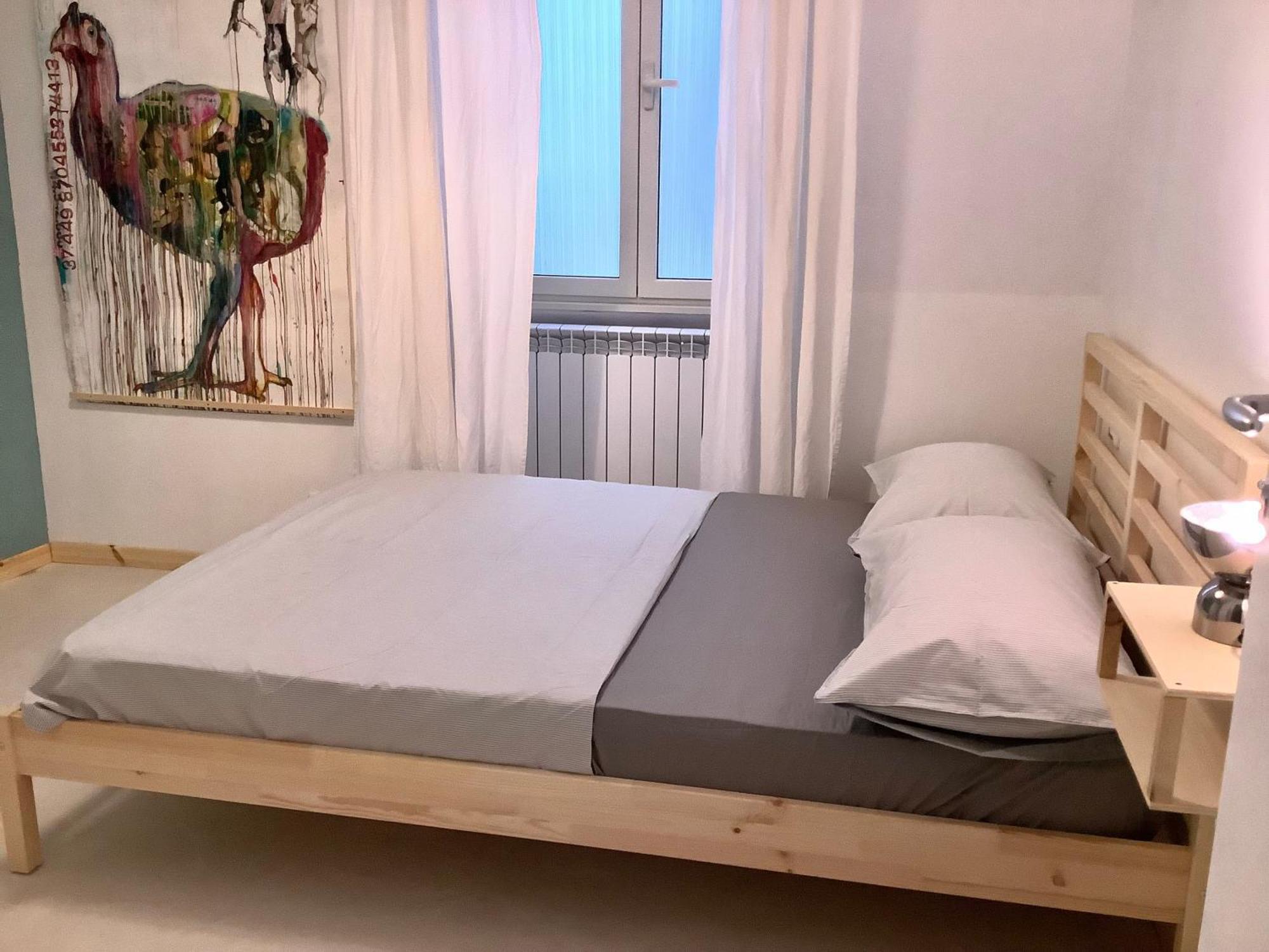 Art House Center Rome Otel Dış mekan fotoğraf