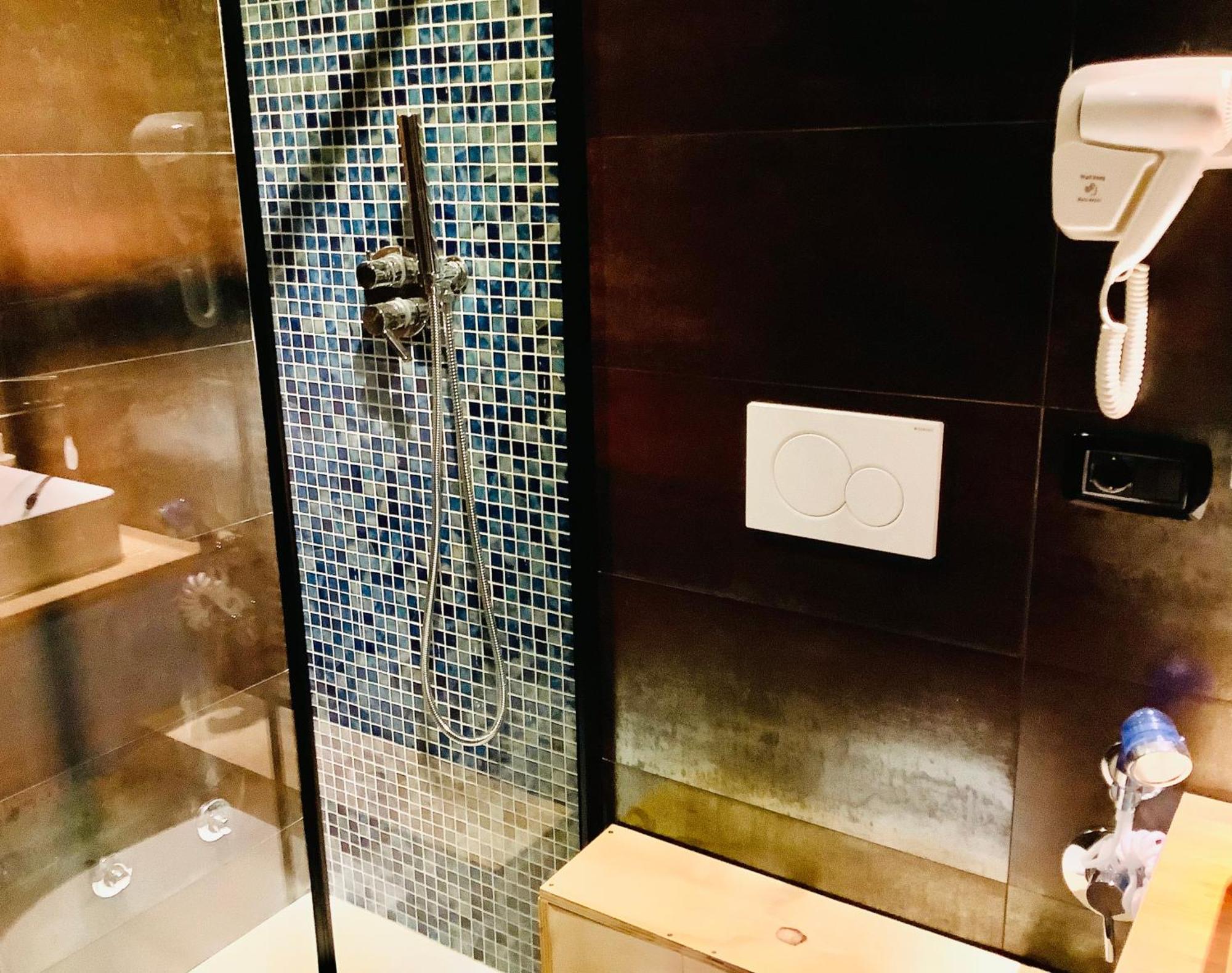 Art House Center Rome Otel Dış mekan fotoğraf