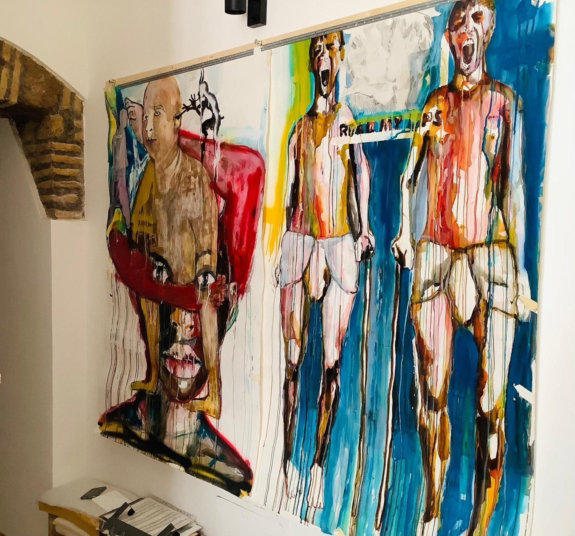 Art House Center Rome Otel Dış mekan fotoğraf