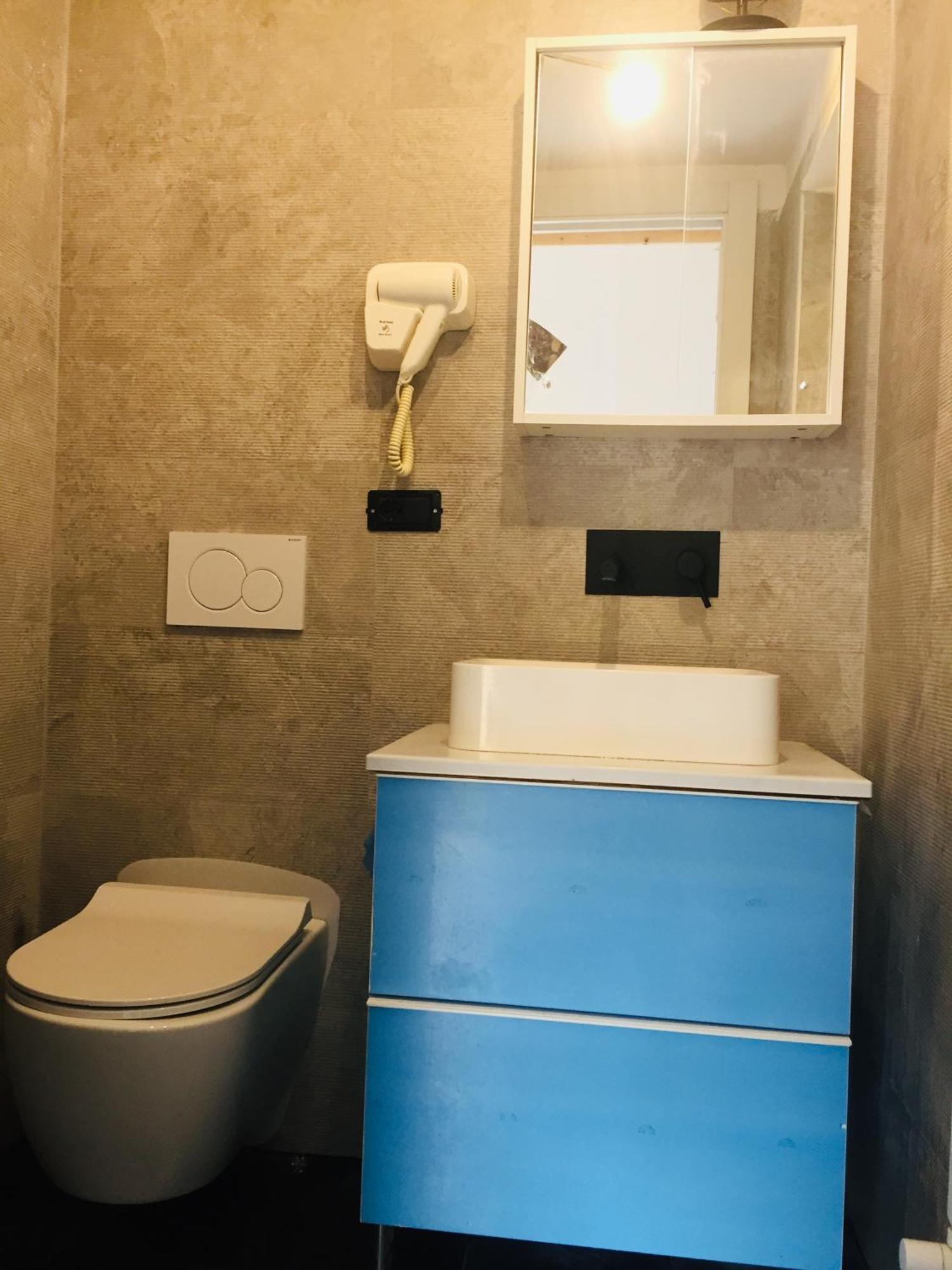 Art House Center Rome Otel Dış mekan fotoğraf