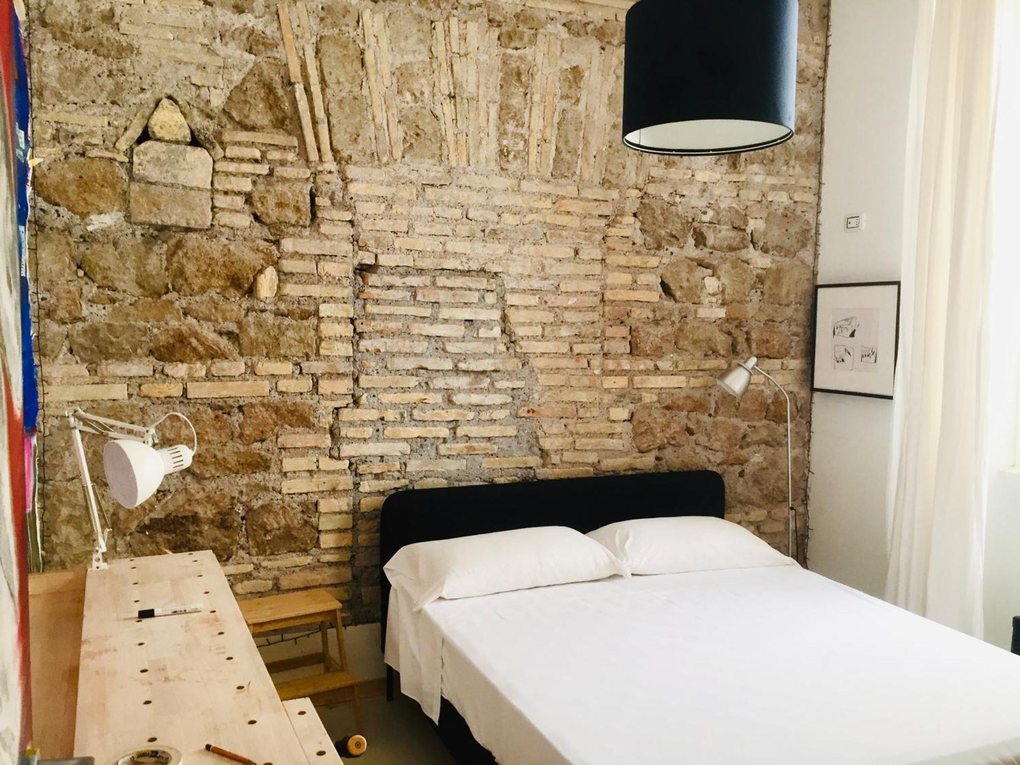 Art House Center Rome Otel Dış mekan fotoğraf