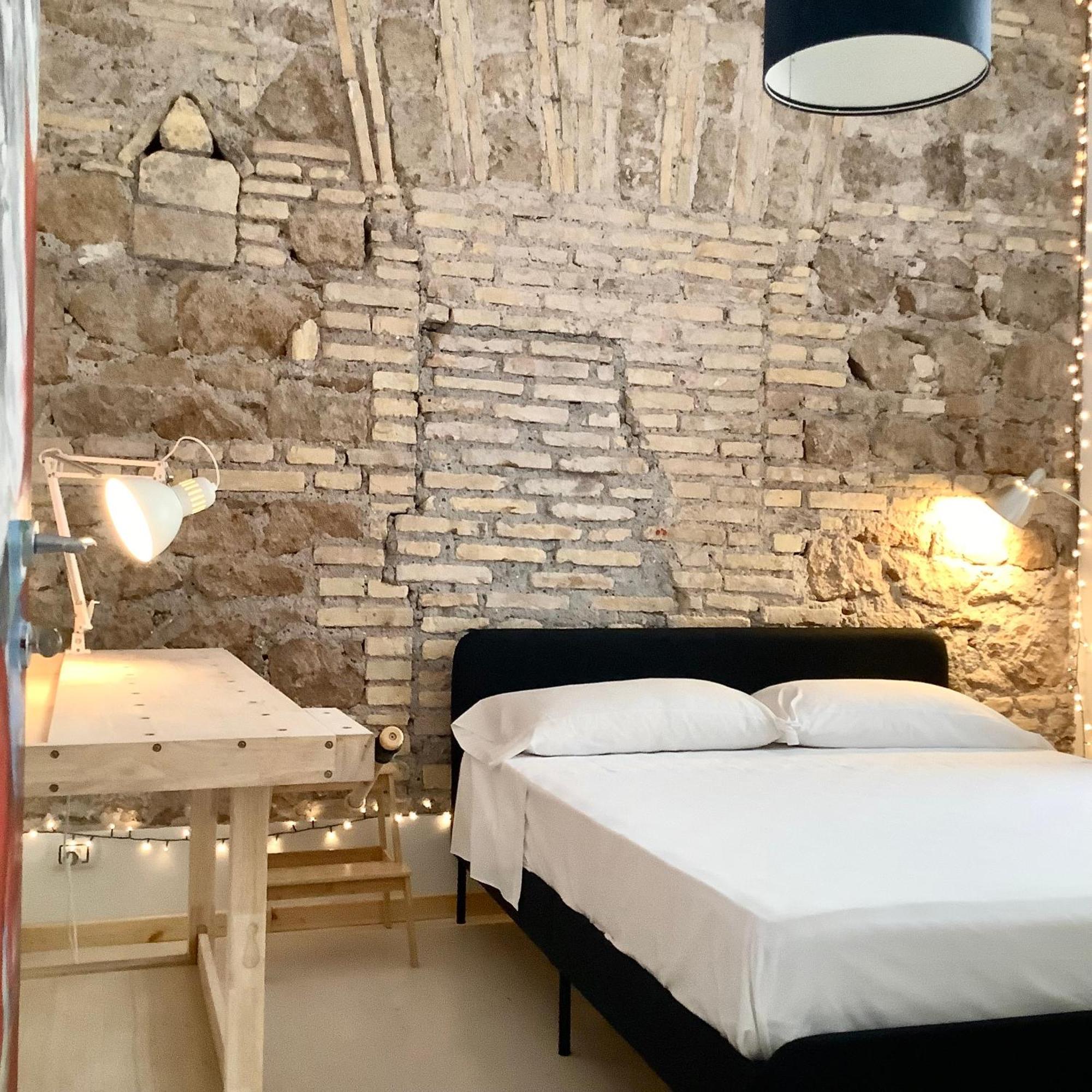 Art House Center Rome Otel Dış mekan fotoğraf